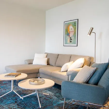 Slowdown In - Familenfreundliche Und Moderne Mit Loggia Und 2 Schlafzimmern Kellenhusen