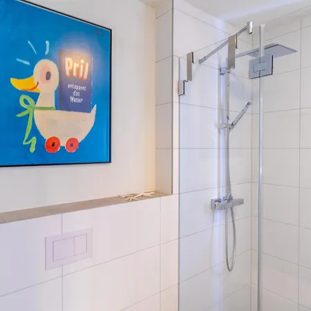 Slowdown In - Familenfreundliche Und Moderne Mit Loggia Und 2 Schlafzimmern * Kellenhusen