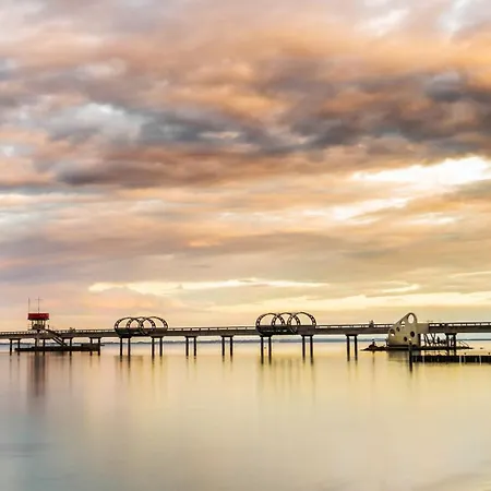 Slowdown In - Familenfreundliche Und Moderne Mit Loggia Und 2 Schlafzimmern *